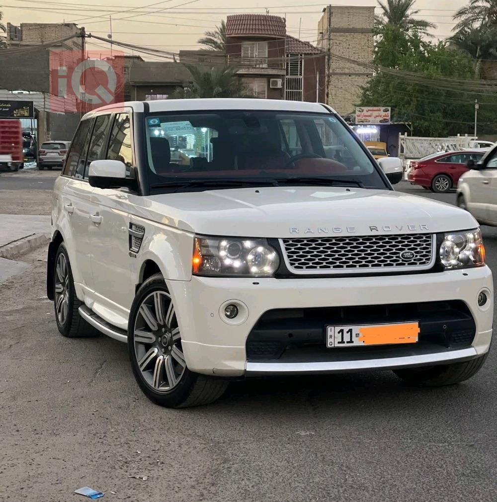 لاند ڕۆڤەر ڕانج ڕۆڤەر سپۆرت